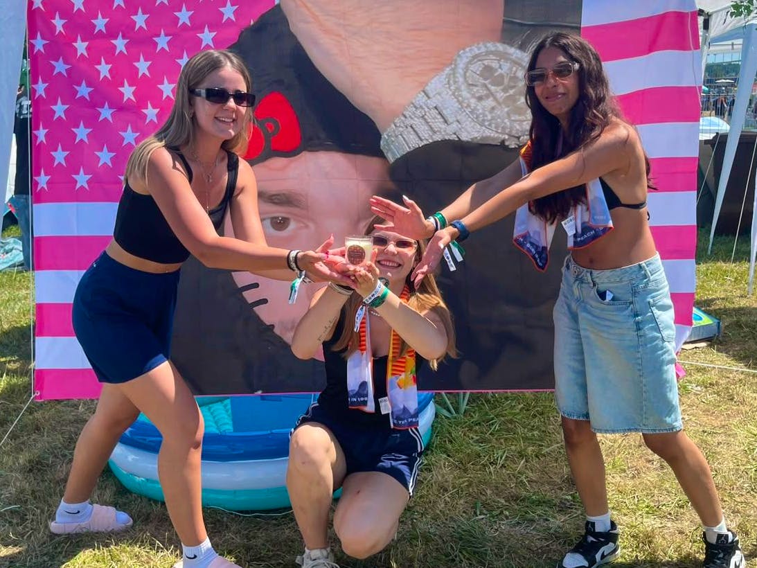 Openair Frauenfeld: Das packen Fans auf den Campingplatz ein