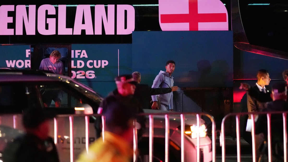 WM 2026: England wollte das Hotel geheim halten - erfolgslos