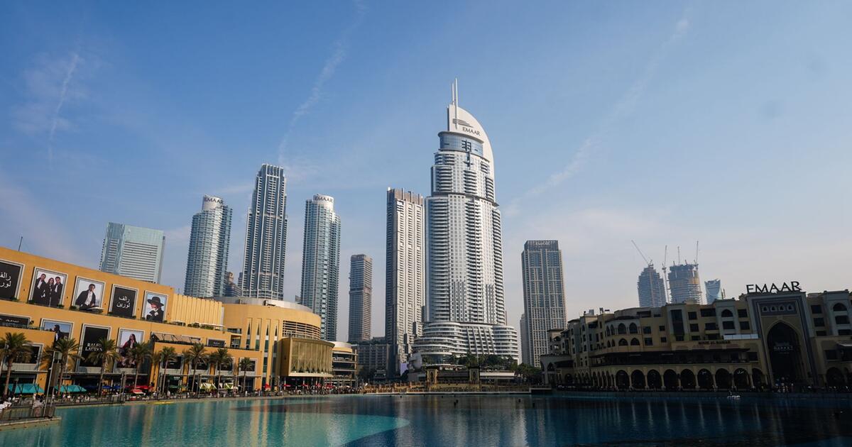 Dubai will Besucher locken - Prämien im Wert von 700 Euro