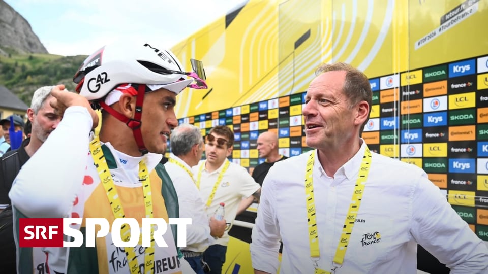 Hotels sorgten für Unmut - "Chancengleichheit": Tour-Boss Prudhomme kontert Fahrer-Kritik