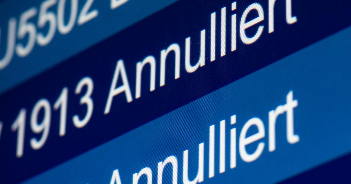 Reise-Schlichtungsstelle verzeichnet Beschwerde-Rekord