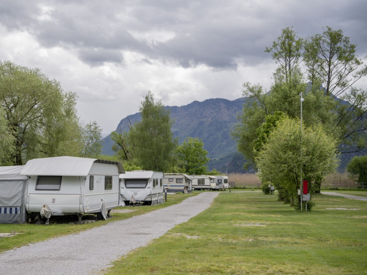 Hitze verschiebt Camping-Reisen in den Norden und in die Berge