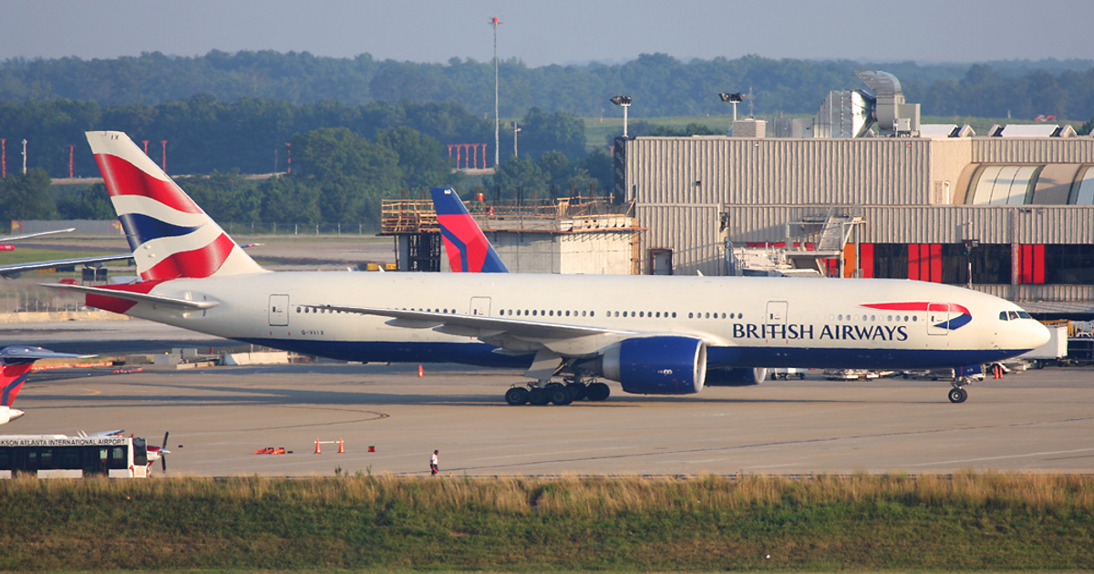 British Airways muss Flug streichen: Crew nach Alkoholexzess nicht einsatzfähig