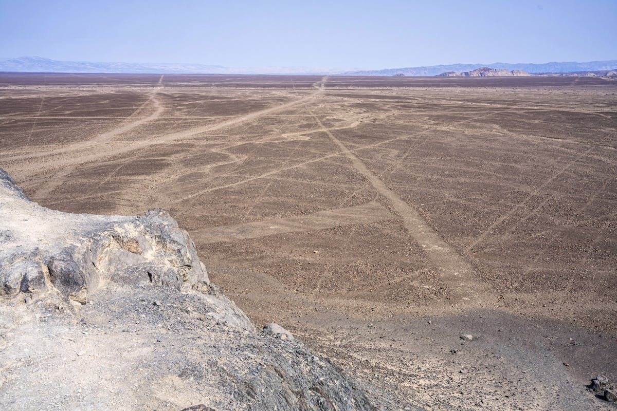 Bei Nasca-Linien in Peru: Kleinflugzeug stürzt mit Touristen an Bord ab