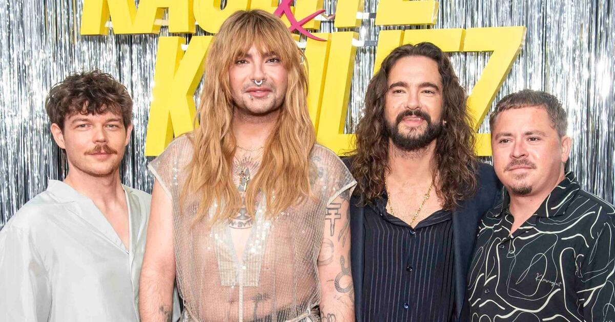 Bill Kaulitz startet sein Detox: "Das erste Training ist geschafft"