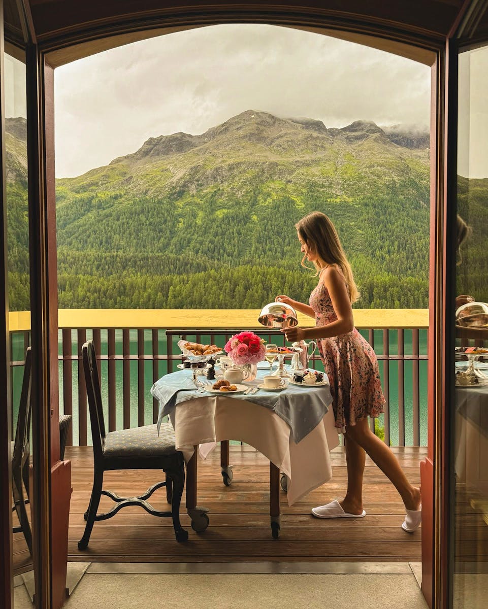 Badrutt's Palace: Einziges Schweizer Hotel in den Top 50 der Welt