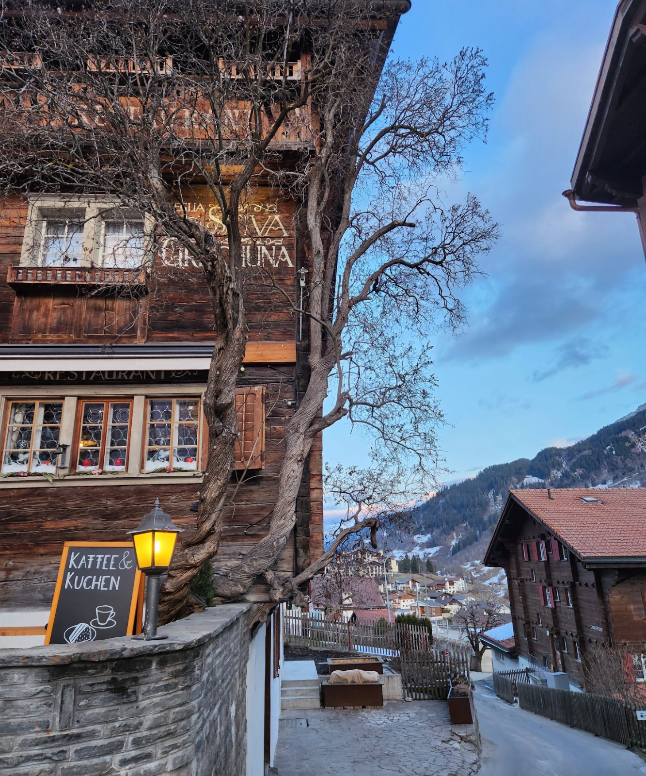 Disentis