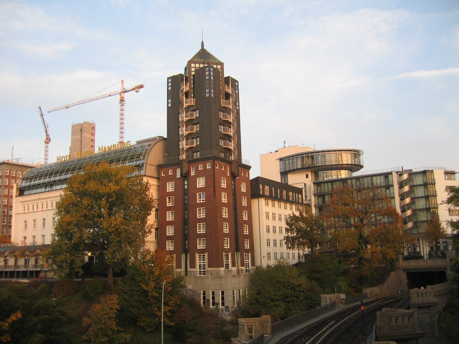 Hamburg