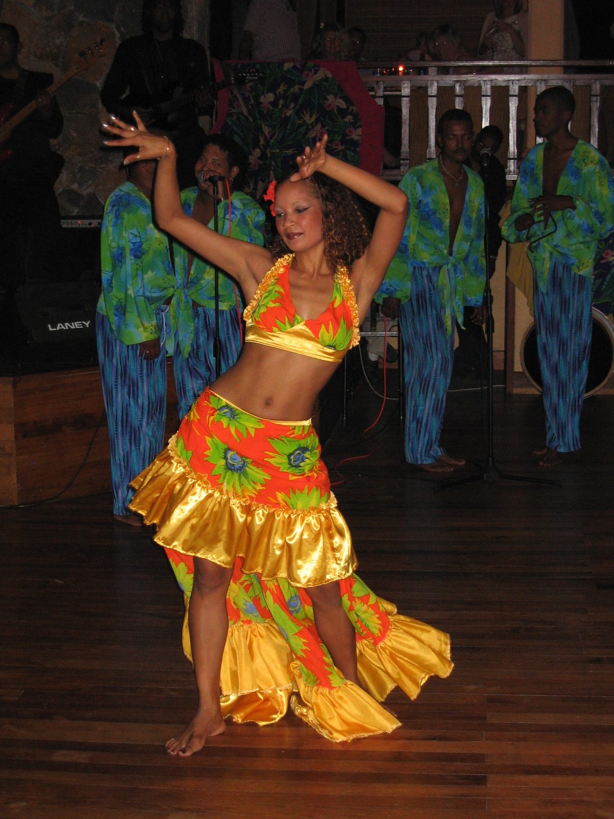 Mauritius