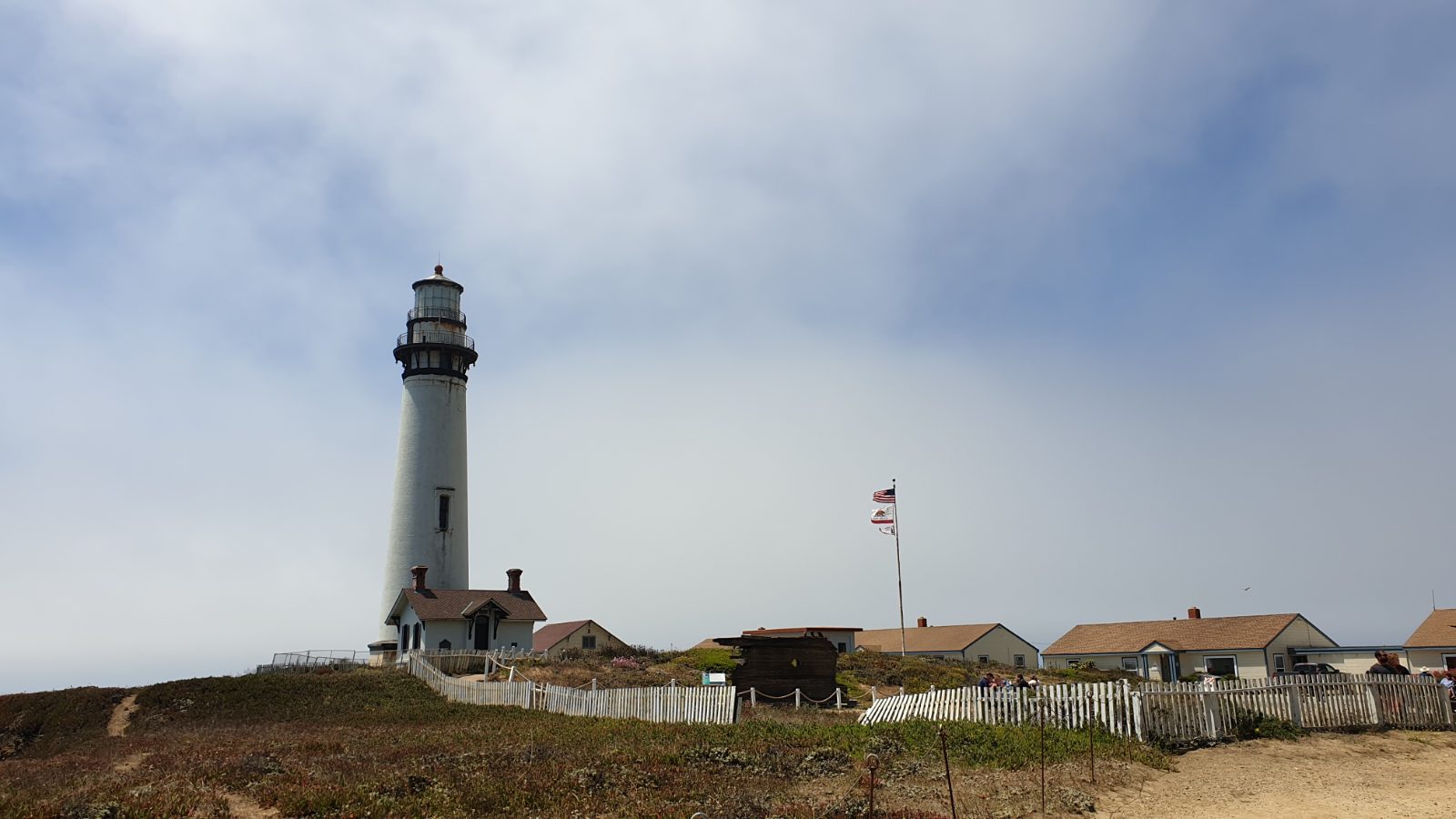 Pigeon Point Lighthouse