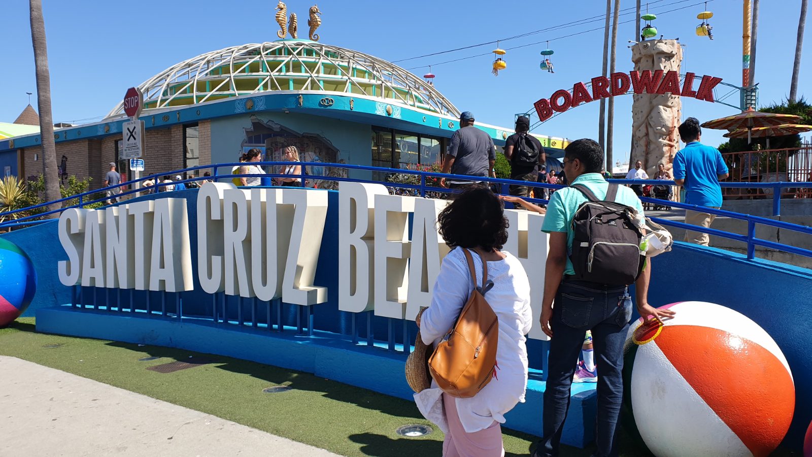 Santa Cruz