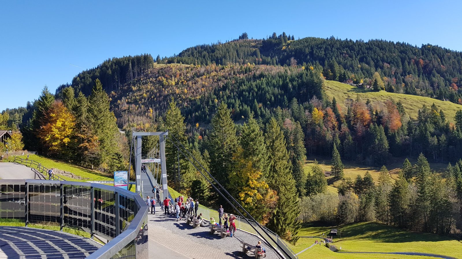 Sattel Hochstuckli