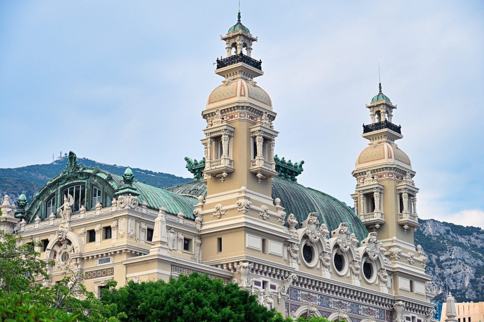 Monaco