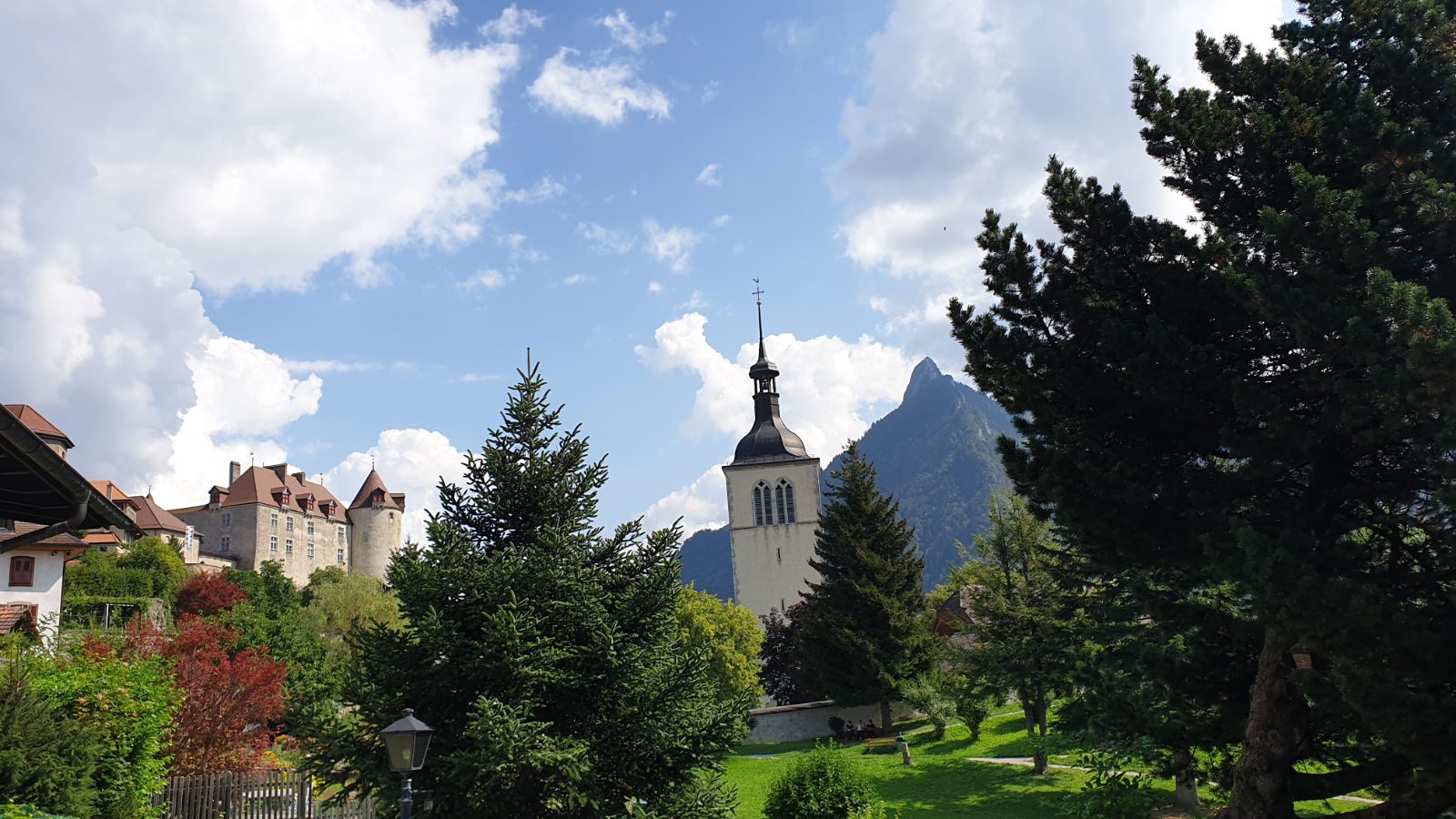 Gruyères Bild 6
