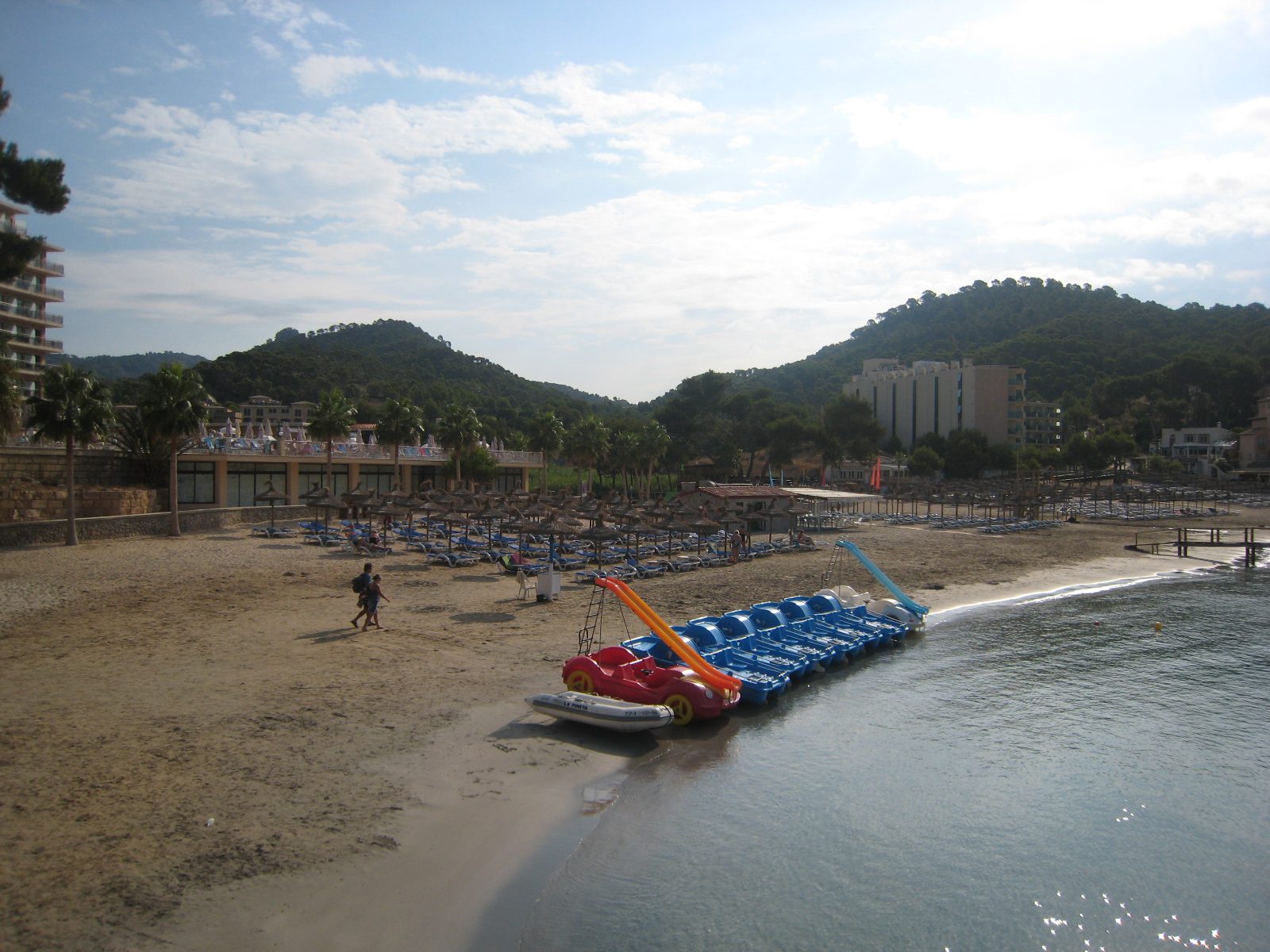 Camp de Mar Bild 5