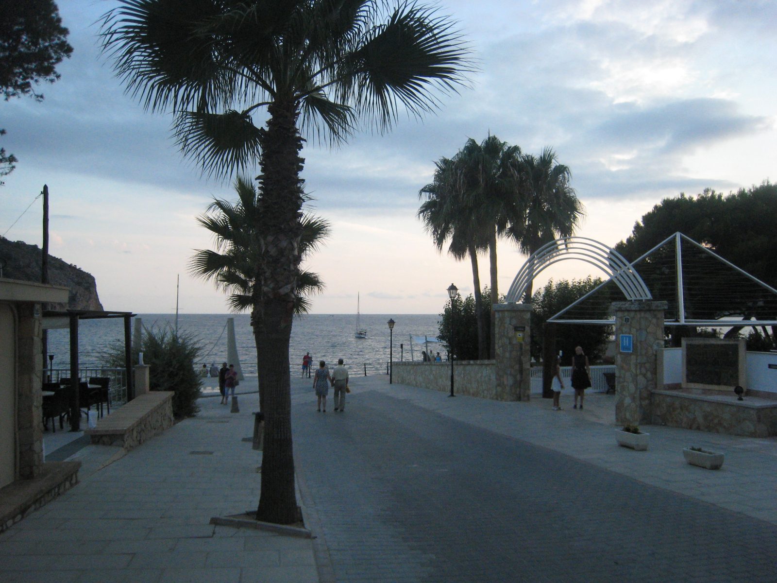 Camp de Mar Bild 6