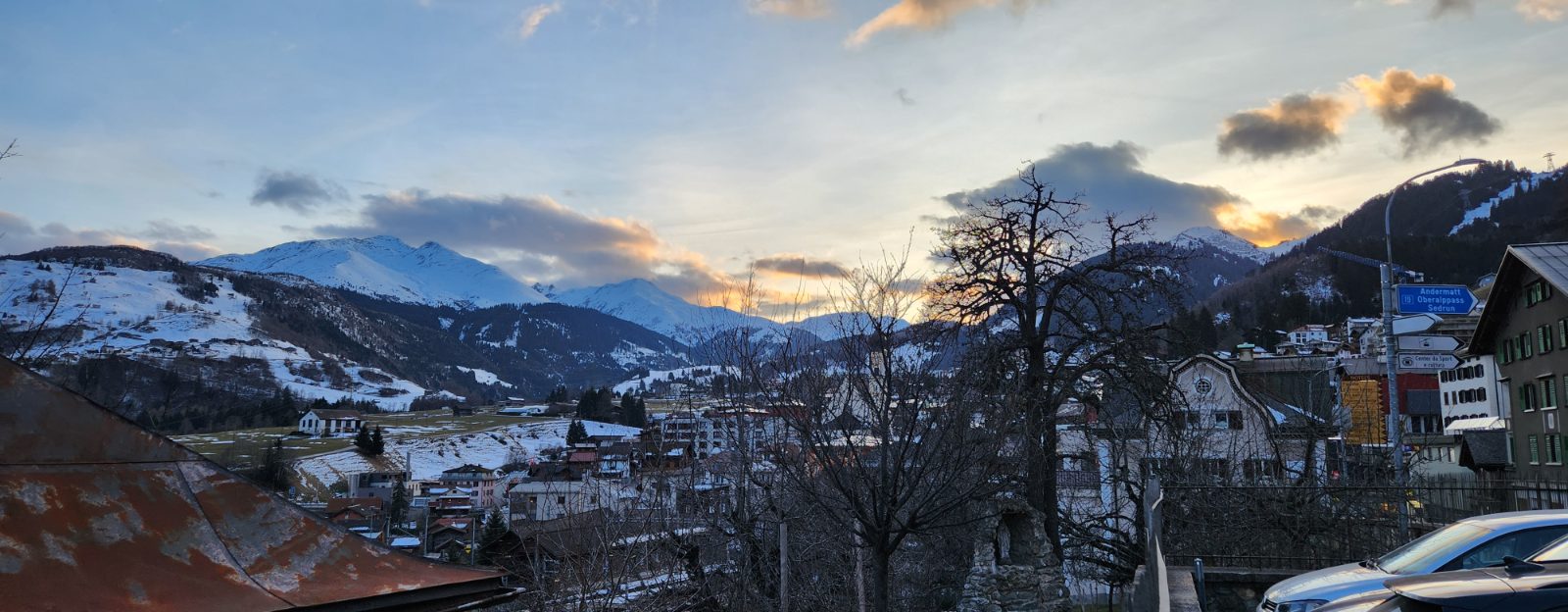 Disentis Bild 5