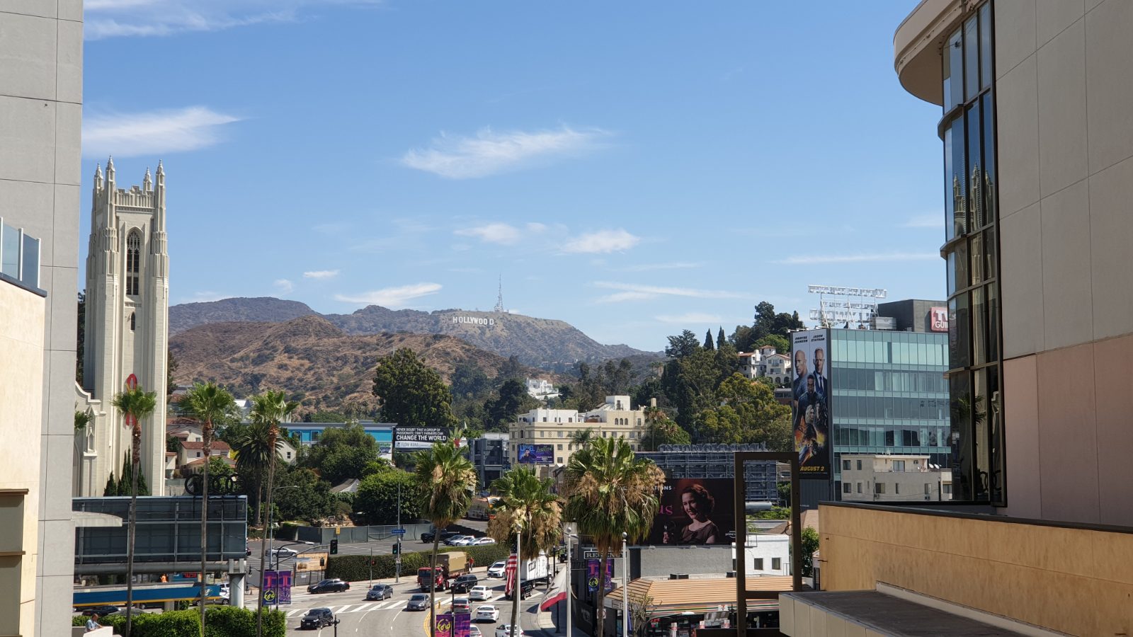 Hollywood Bild 2