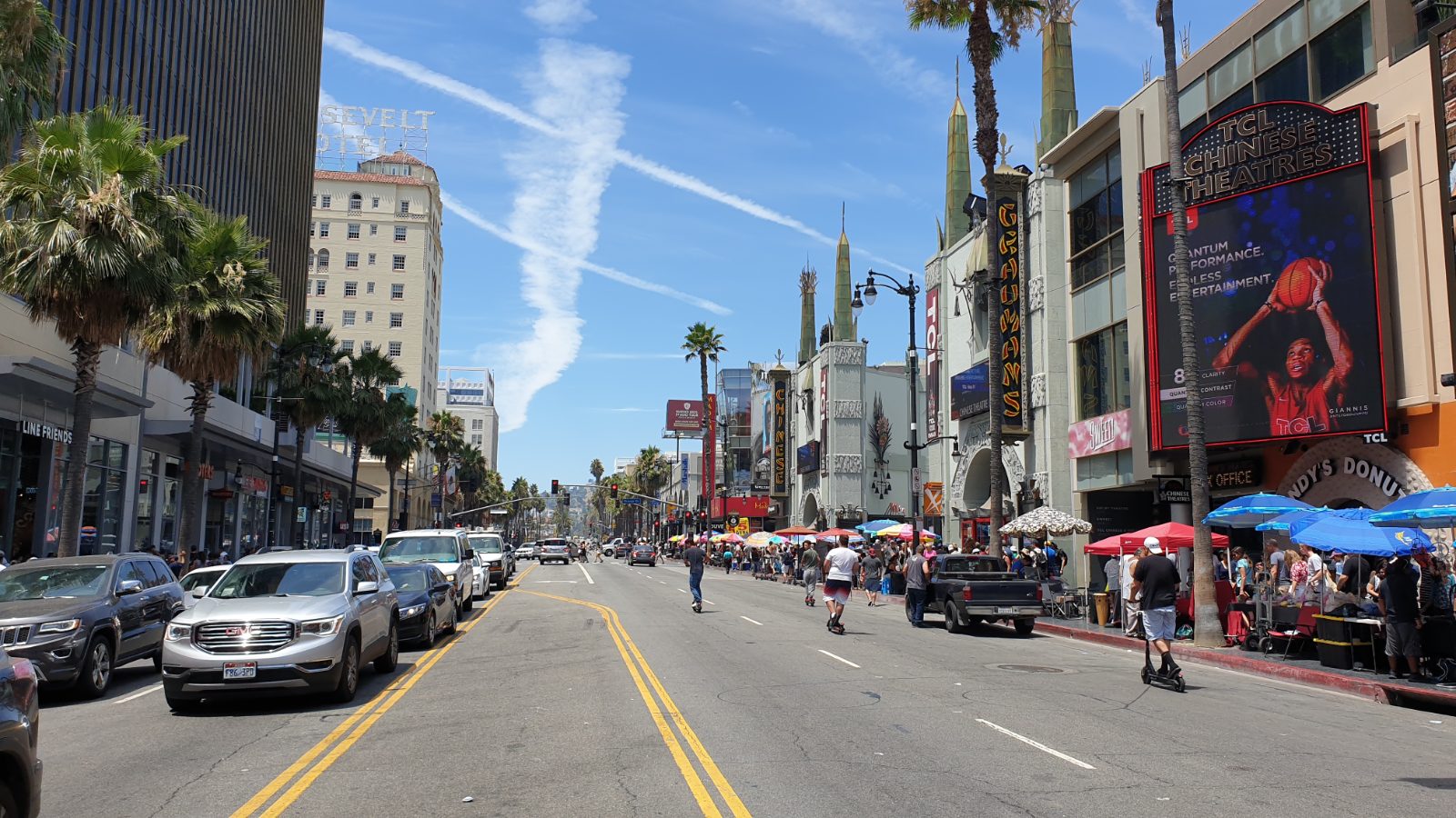 Hollywood Bild 8