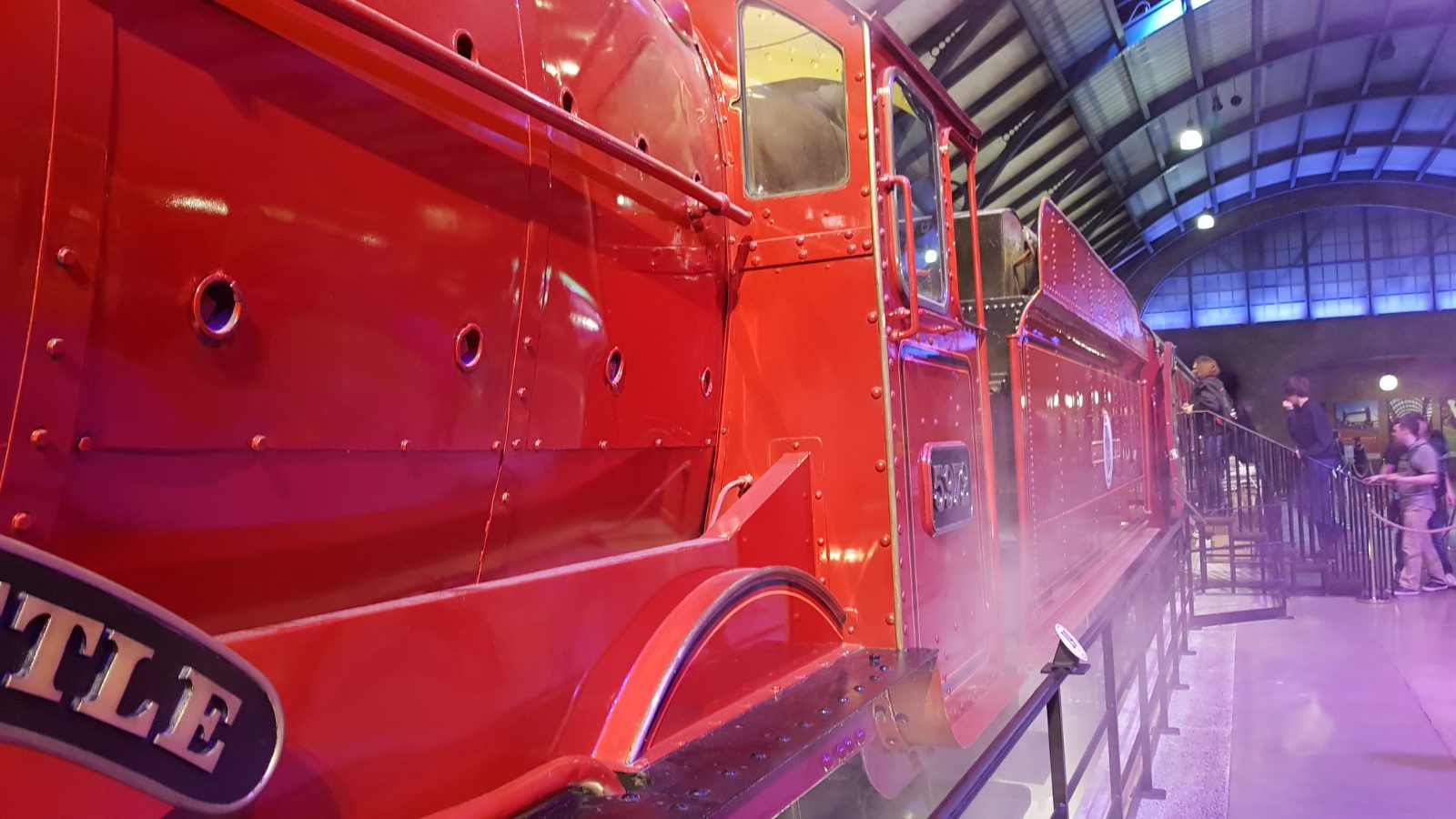 Warner Bros. Studio Tour London - The Making of Harry Potter Bild 6