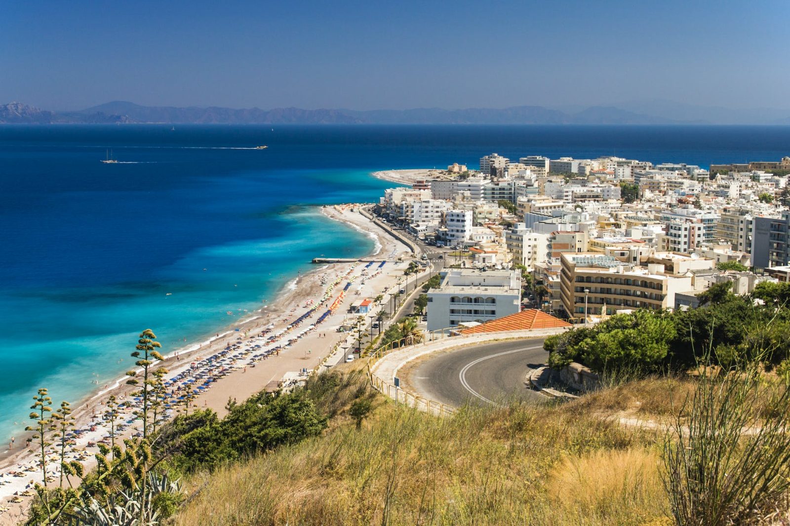 Rhodos Bild 1