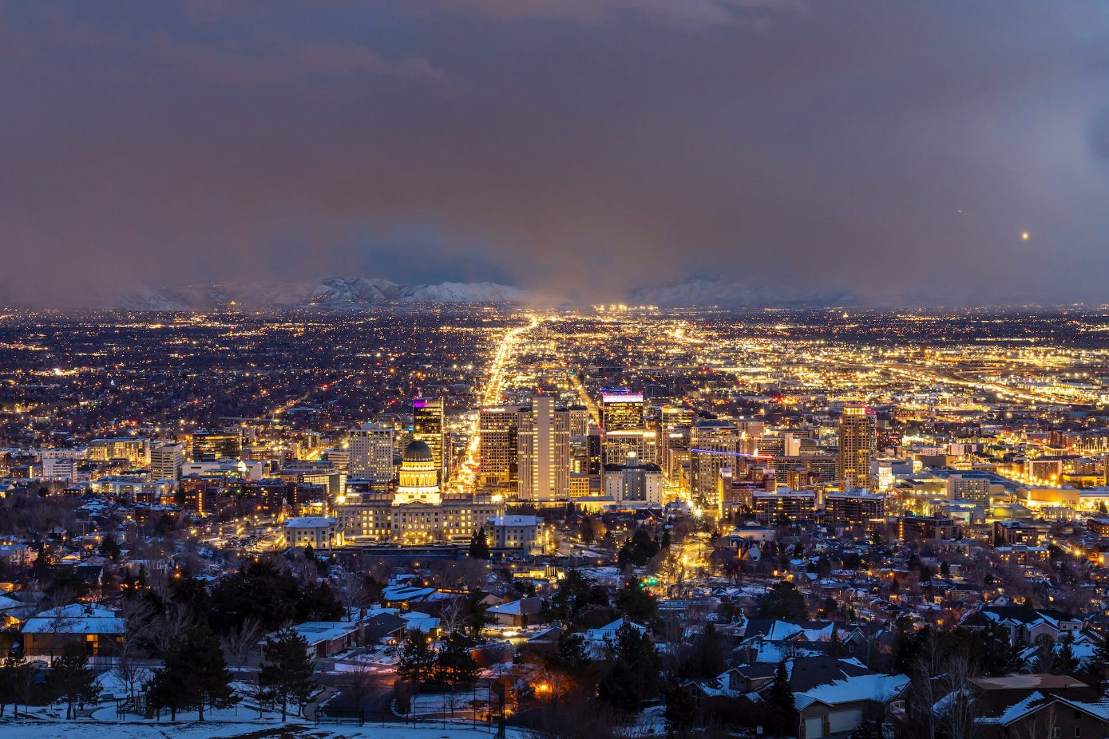 Salt Lake City Bild 6