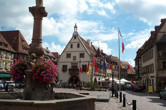 Obernai Bild 2